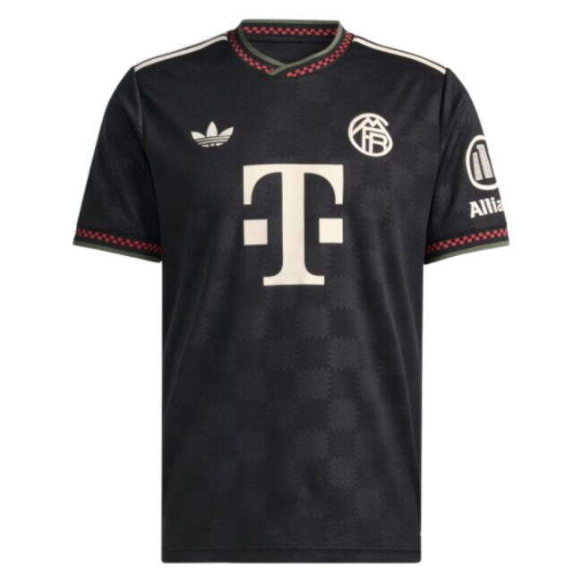 Bayern Munich Stylish Third Jersey 2025-2026 #76