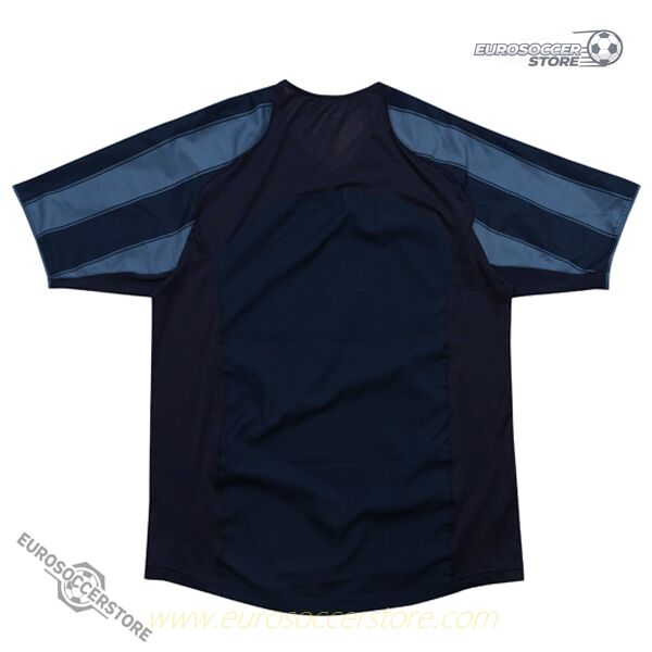 Inter Milan's Third Football Jersey for the 2004 - 2005 Season