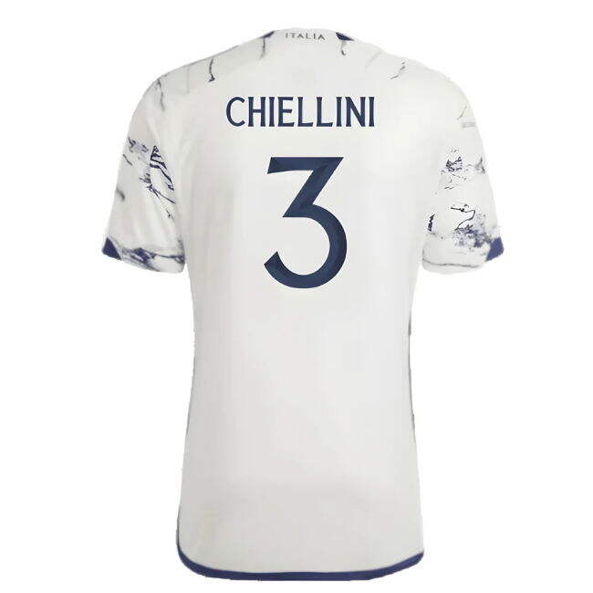 Away Shirt for Italy 2023-2024 (Adult