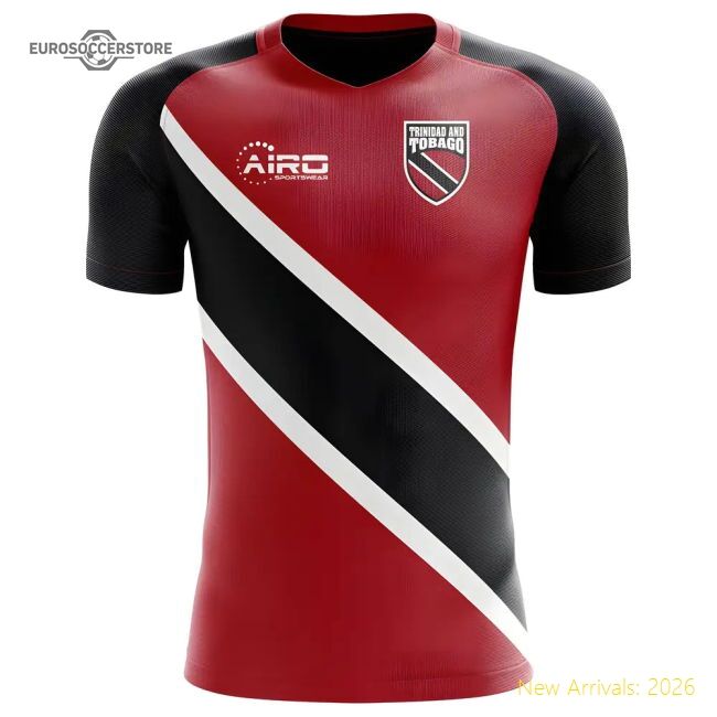 Durable Trinidad And 20252026 Home Jersey () S3436chest