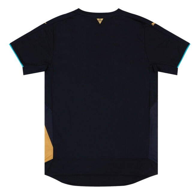 2015-2016 Arsenal Cup 3rd Shirt (Mertesacker 4)