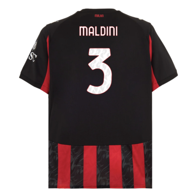 Official Milan M. Maignan #16 Latest Season Official Merchandise (v3)