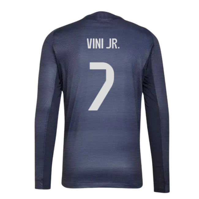 Professional 2025-2026 Real Madrid Long Sleeve - Airo Jersey