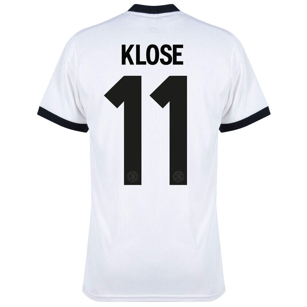 Germany 125th Anniversary Team Jersey Klose