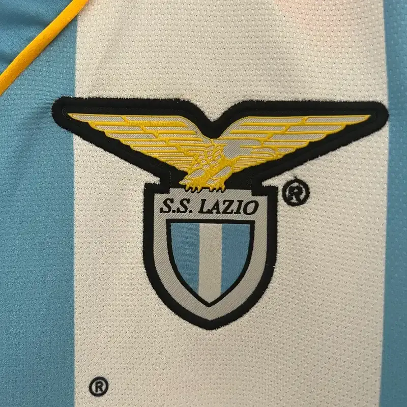 1999-2000 Lazio Jersey retro kit