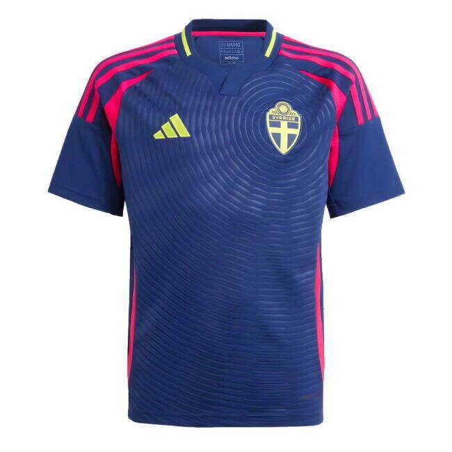 2024-2025 Sweden Away Shirt (Kids)