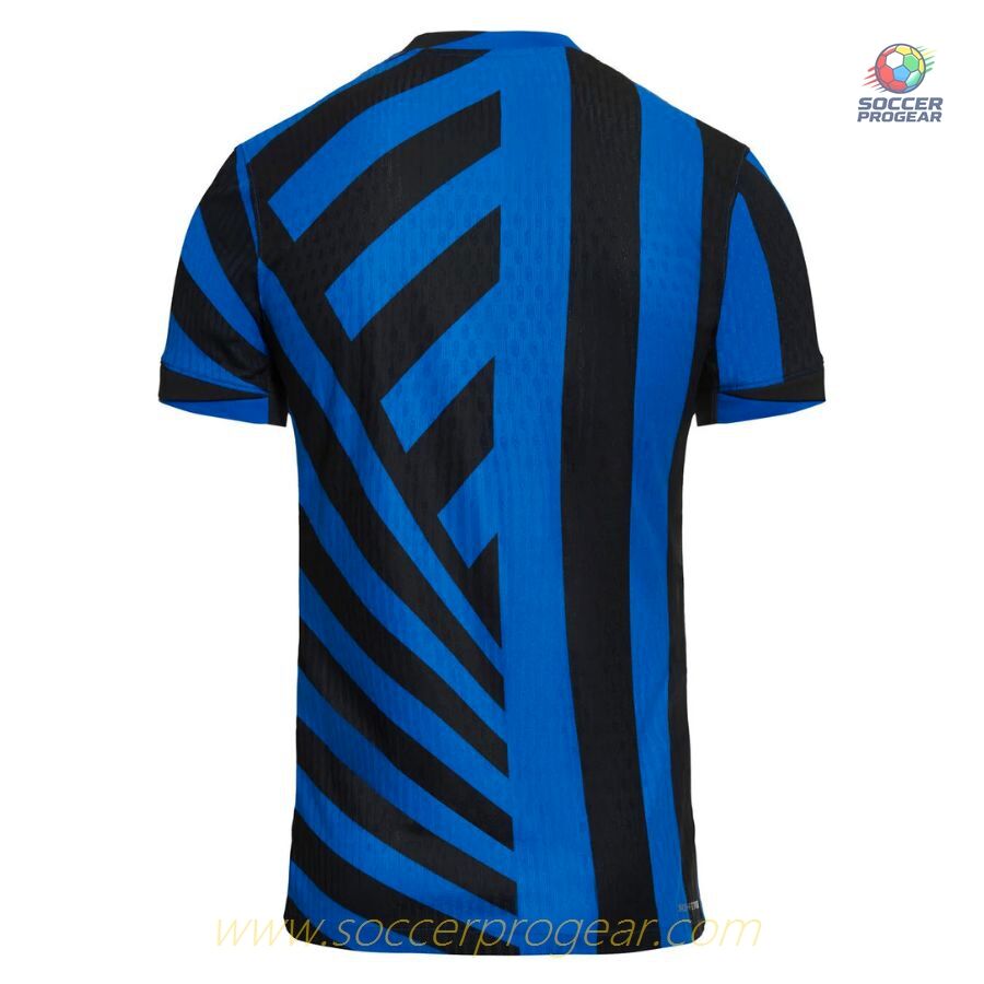 Inter Milan Home Match Football Shirt 2024-2025 Season