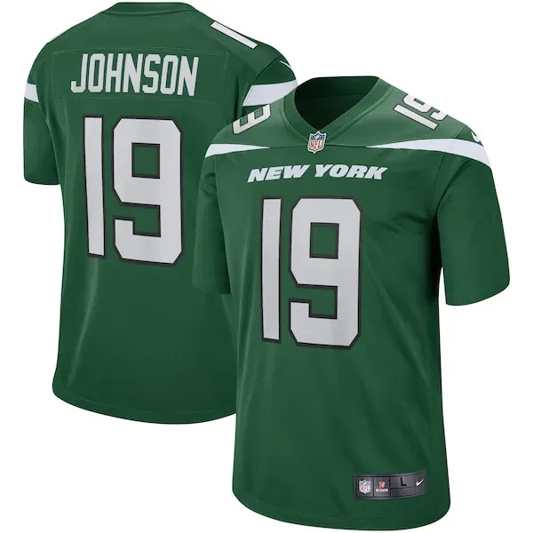 Performance None Game Jersey - Premium Green NFL Fan Jersey | Game ...