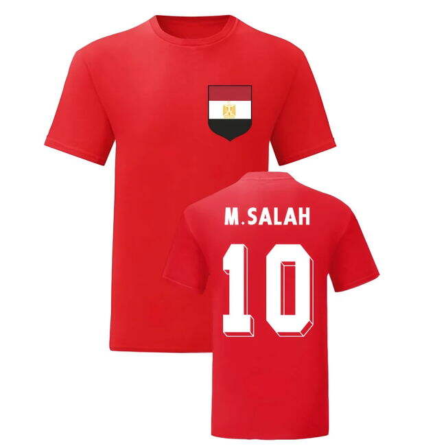Genuine 2025-2026 Egypt Home Jersey