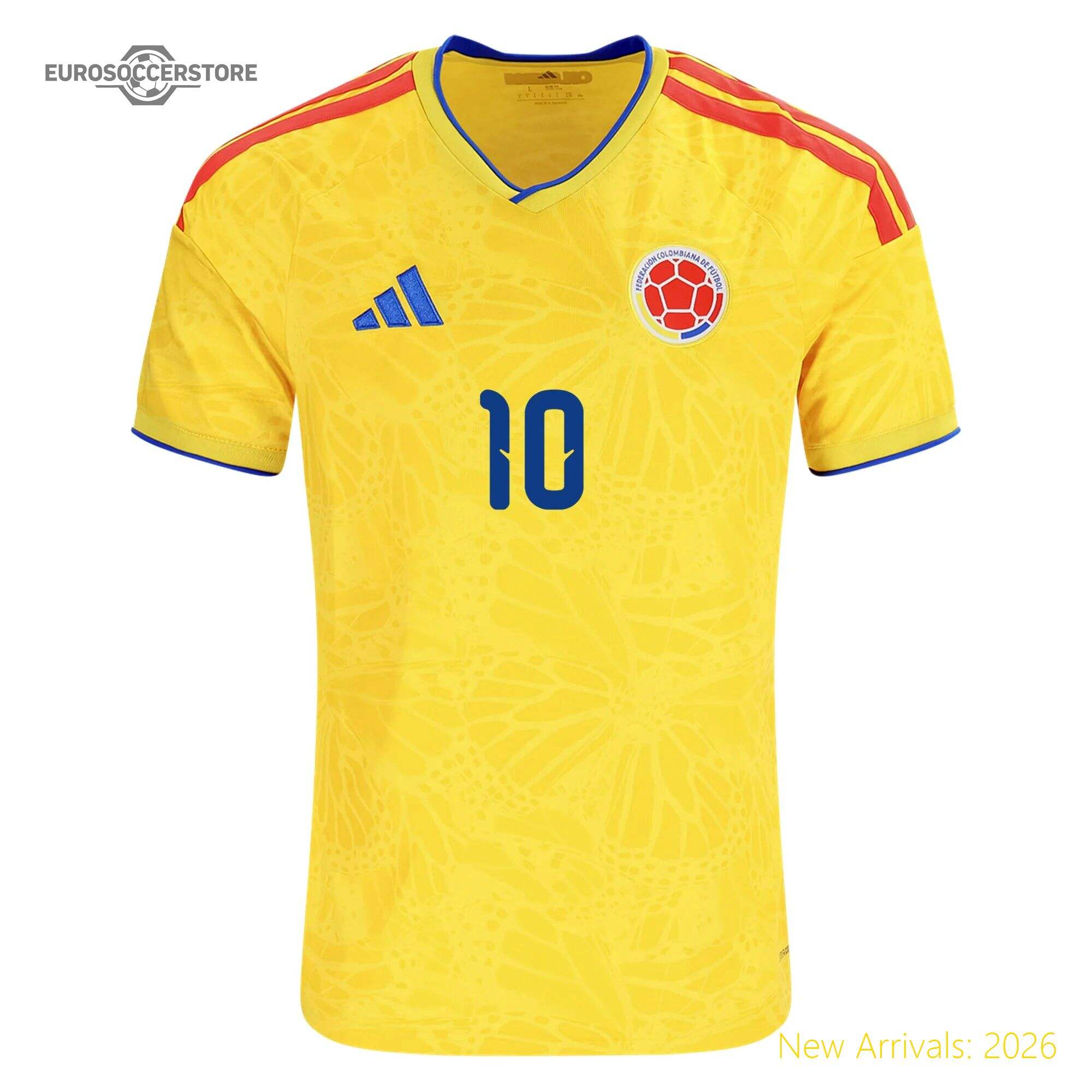 Official Team Merchandise Superior Men Col Club Legend Home Jersey