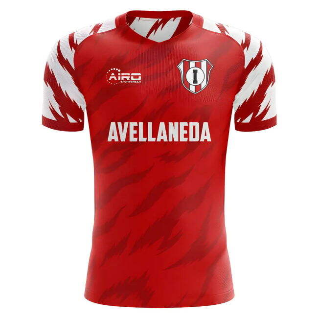 Independiente official style Home Shirt 2025-2026 (Little Ones