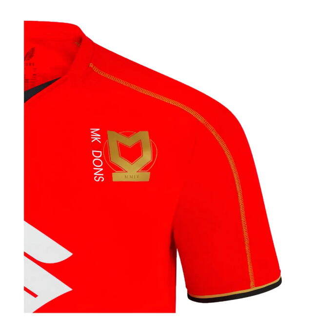 Away Shirt for MK Dons 2024-2025