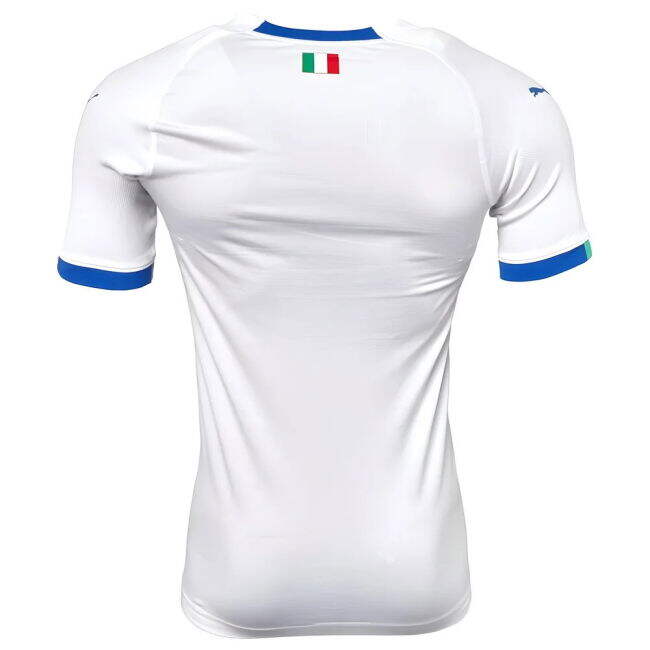 2018-2019 Italy Away Shirt for