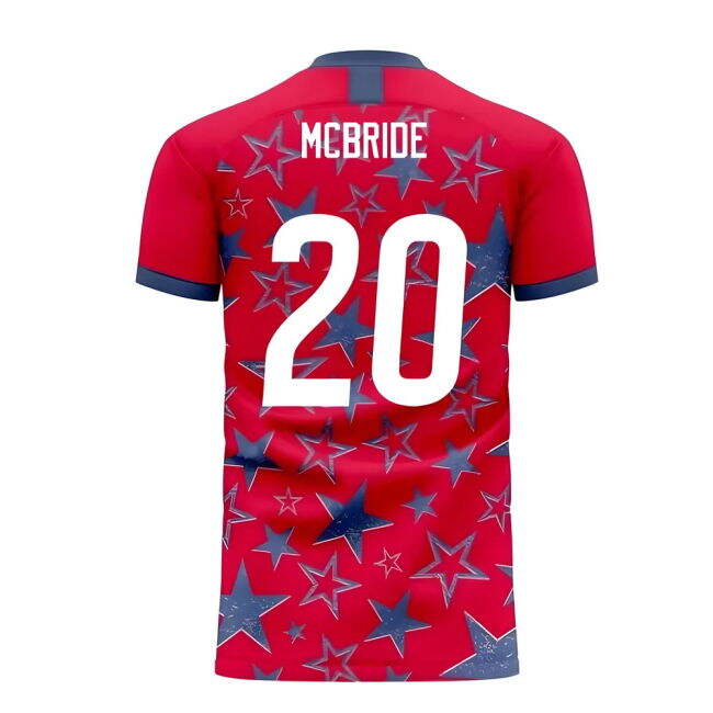 2025-2026 Third Kit by USA (Unisex