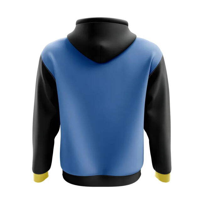 Premium-Quality Aero-Dynamic Bahamas Concept Country Football Hoody