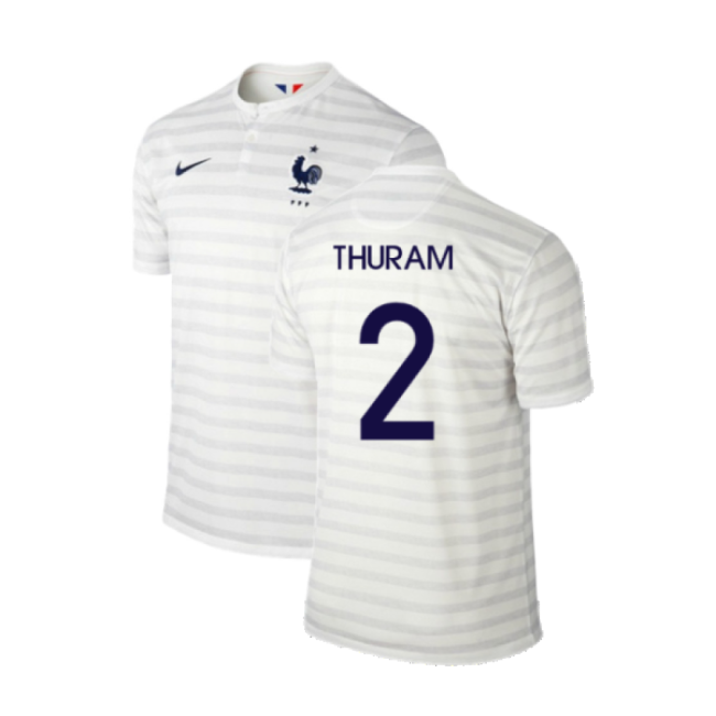 Latest Comfortable France Away Football Shirt
