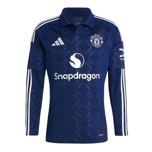 Man Utd Exclusive Away Jersey 2024-2025