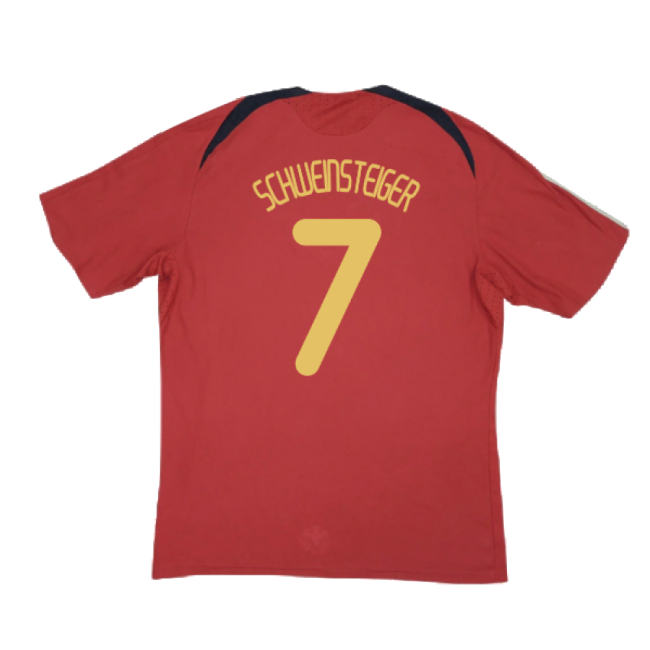 2008-2009 Germany NT Away Uniform