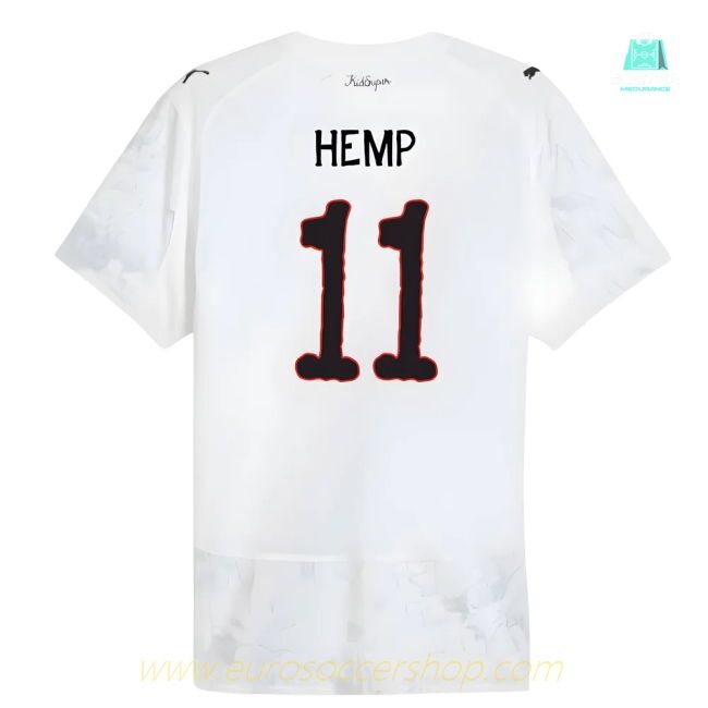 2025-2026 KIDSUPER x Manchester City CWC Authentic Shirt (White) (Hemp 11)