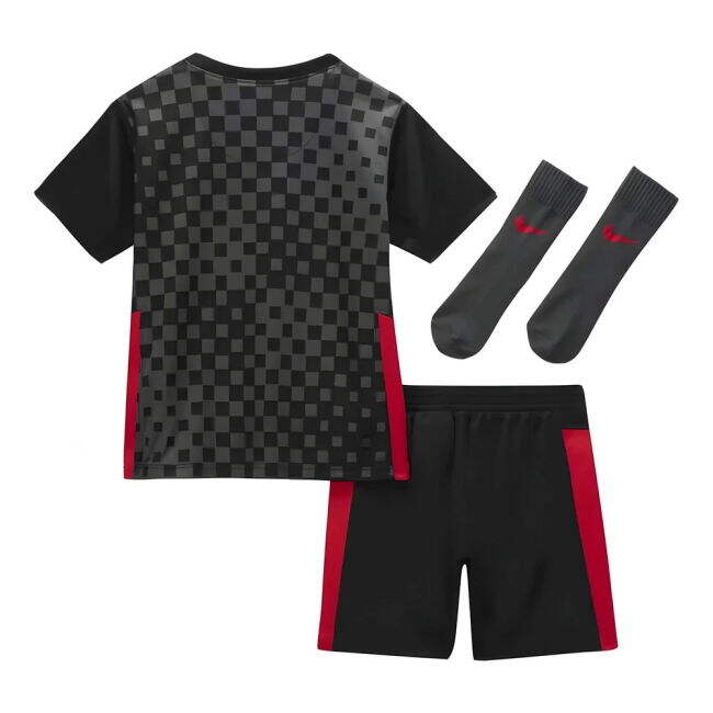 Rare Croatia Away Collector Jersey 2020-2021 (Kids)