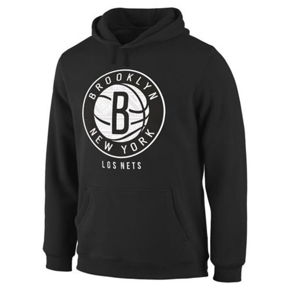 Premium Jersey Brooklyn Nets - Black - Game Day Essential