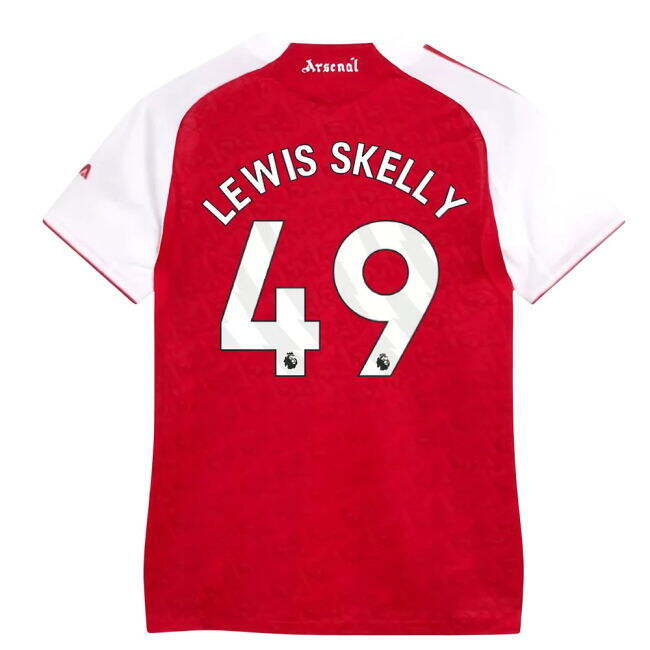 Elite 2025-2026 Arsenal Home Discounted - Football Shirt Womens A#977