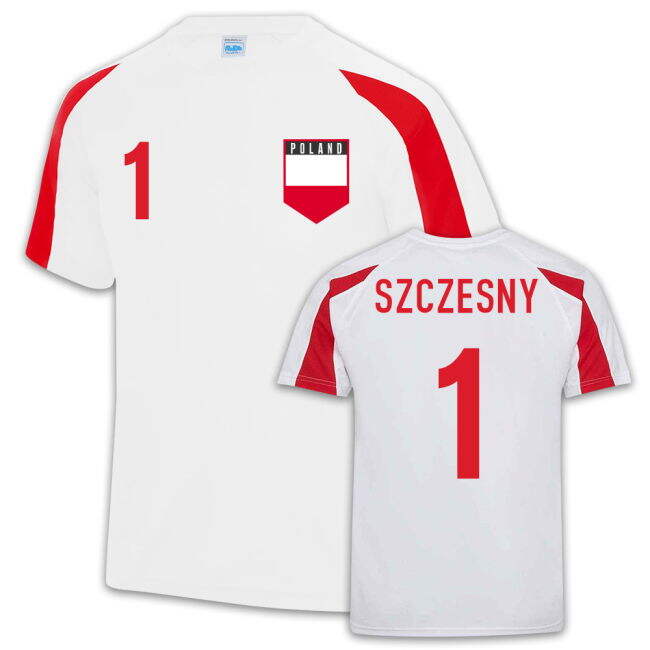 Unique Limited Quality Poland Training Unique Shirt (Wojciech 1)