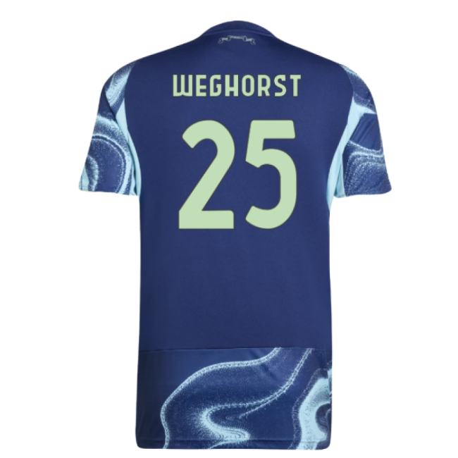 Weghorst 2 #5 Retro Collection Stylish Official Merchandise (v3)