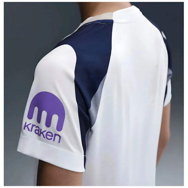 Womens Updated Tottenham Home Team Kit 2025-2026 (Richarlison 9) (1)