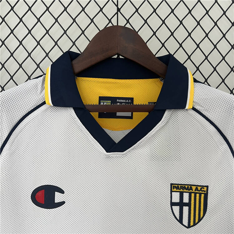 PARMA CALCIO RETRO FOOTBALL SHIRT 0304 - Official Replica 23593
