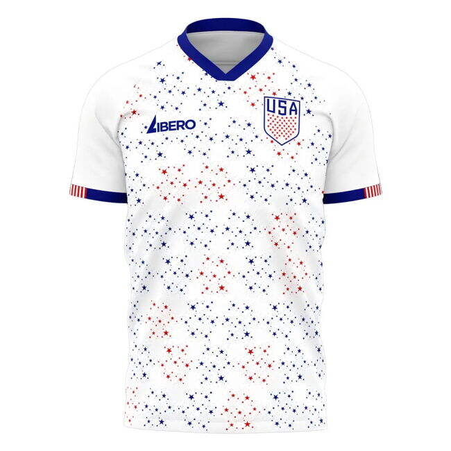 DONOVAN 10 Professional Style United States Home Elite Kit 2025-2026
