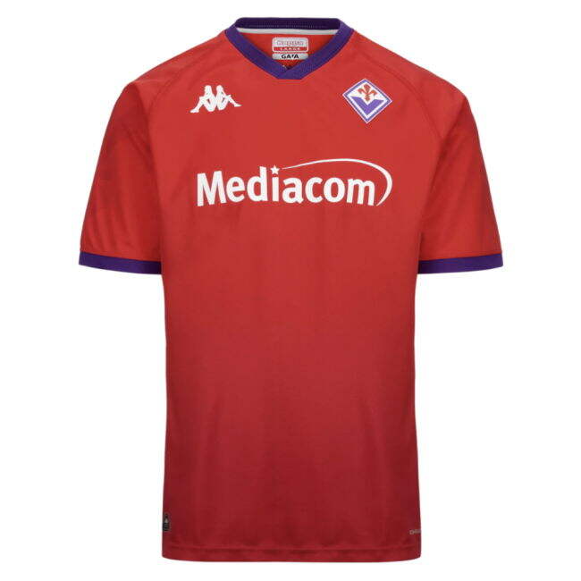 Fiorentina Modern Third Jersey 2024-2025