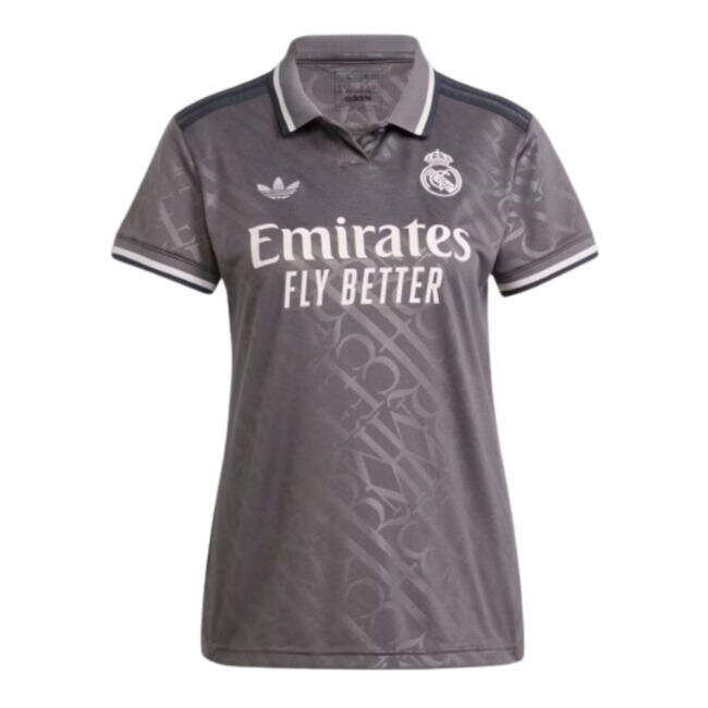 Real Madrid Exclusive Third Jersey 2024-2025 #13