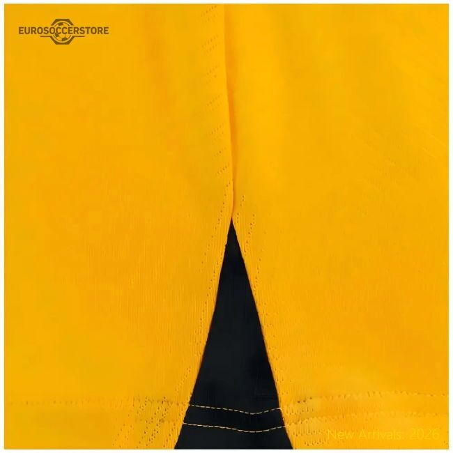 Authentic 2024-2025 Wolves Home Shirt (womens) - Premium Quality Baby