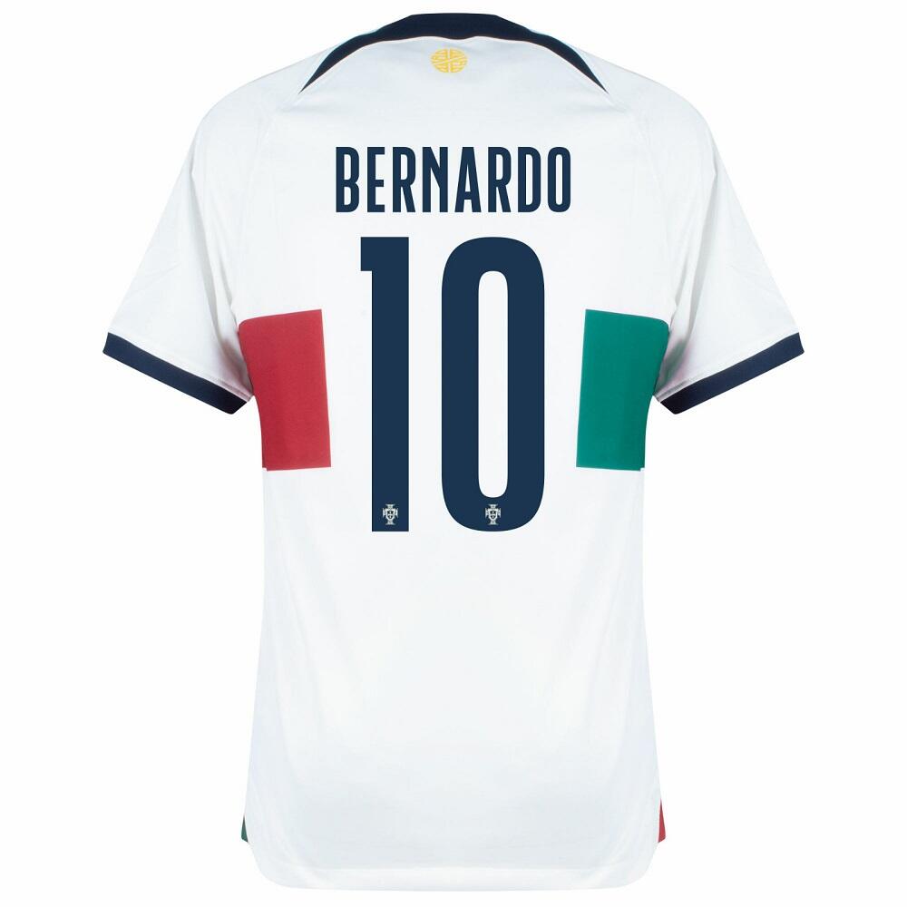 PORTUGAL Premium AWAY WORLD CUP 2022 BERNARDO JERSEY