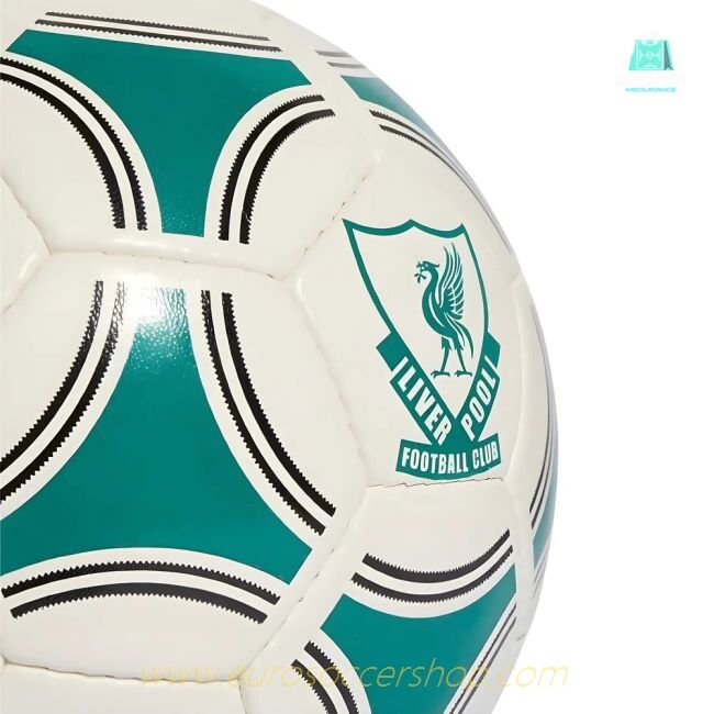 2025-2026 Liverpool Club Football (White)