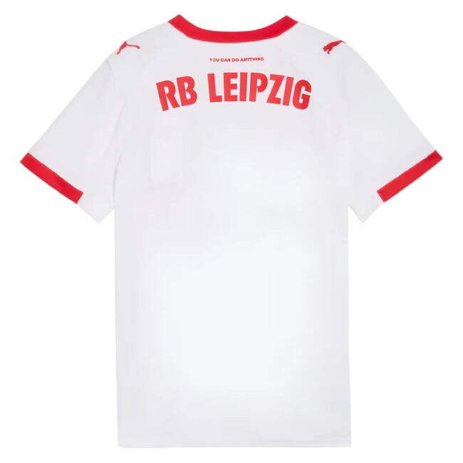 2025-2026 Red Bull Leipzig Home Shirt (Kids)