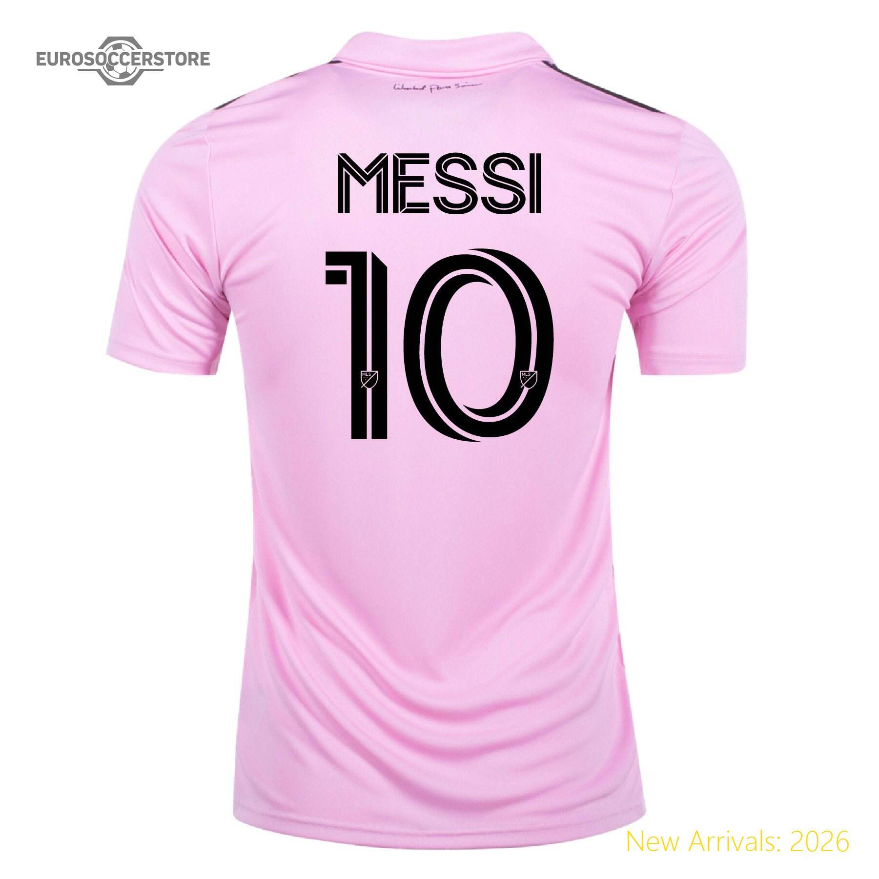 Club Approved Authentic Men Mia Football Legend Home Jersey 2022