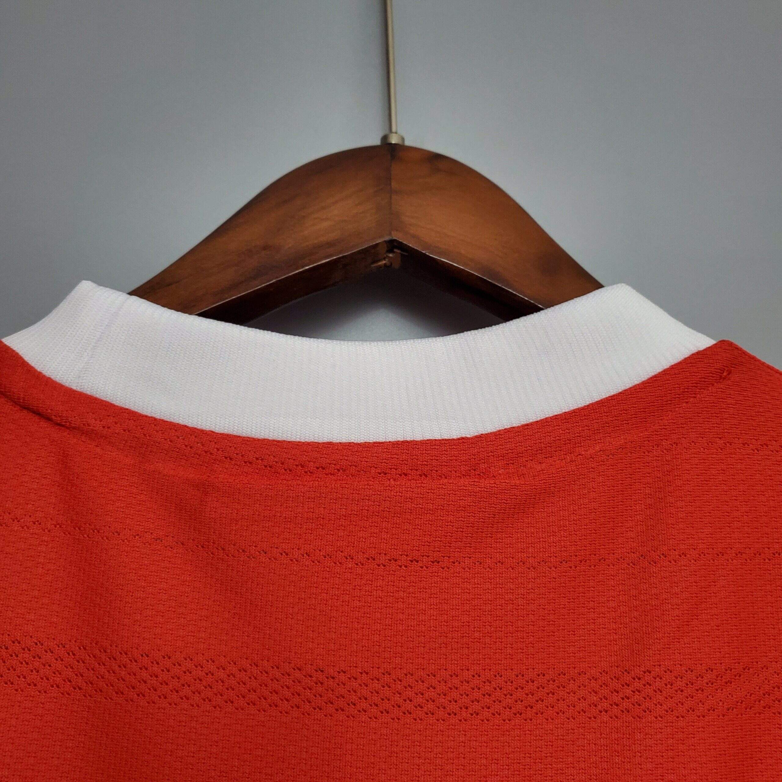 1998 Liverpool Home retro kit