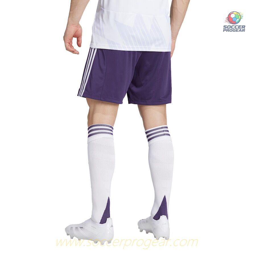 Manchester United Away Shorts 2025-26 Edition