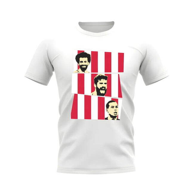 Professional Liverpool 2025-2026 T-Shirt Shirt (2)