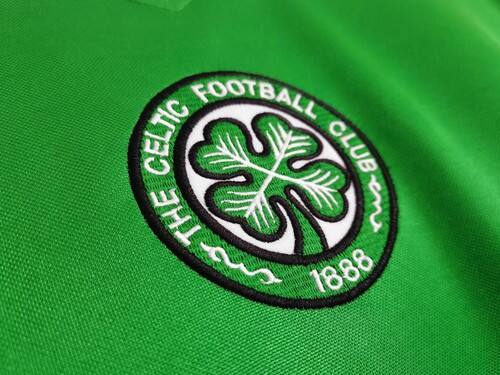 Elite Performance Football Team Celtic #1978 Modern Style Avid Offi...