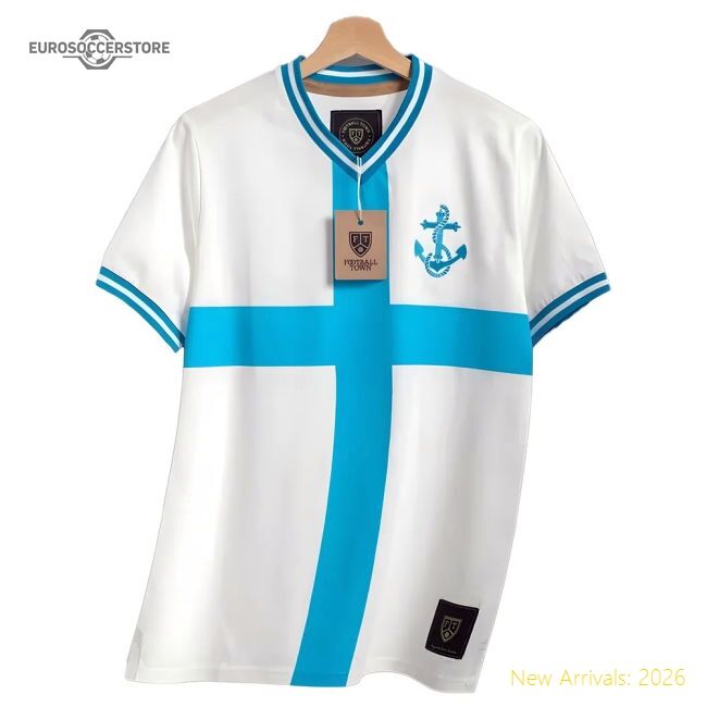 Trending Professional-Grade Vintage Football Marseille Shirt