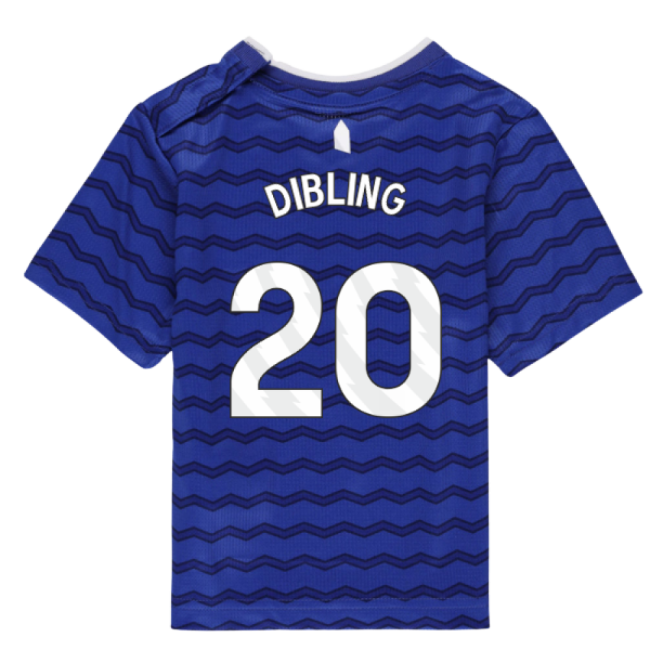 Everton Limited Edition Home Jersey 2025-2026 #32