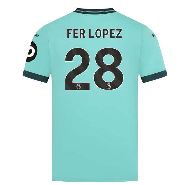 2025-2026 Championship Away Jersey (Adult) #41