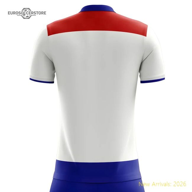 Top Panama Concept 20252026 Away Shirt Climalite Athletic