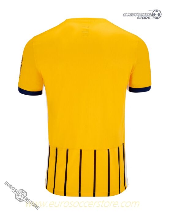 Brighton Hove Albion's Third Football Jersey for the 25-26 Season