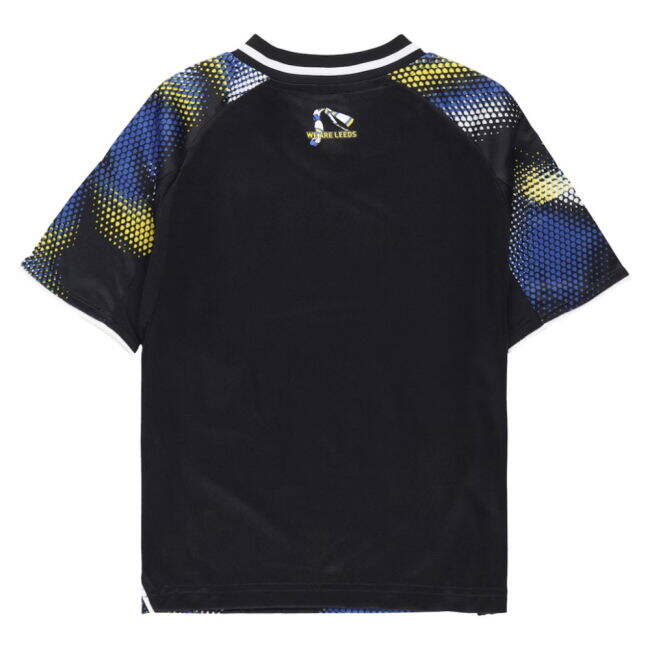 2025-2026 Leeds (leeds) Third - Durable Fabric - Liverpool