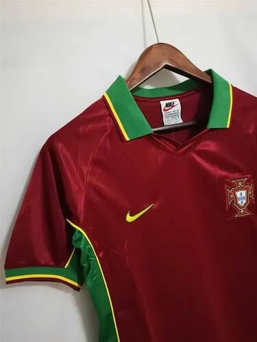 Portugal Official Home - Game Day Essential - Luxury Cotton