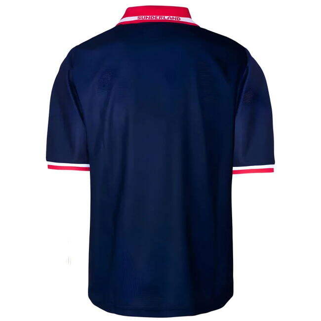 Sunderland 1999 Retro football Shirt (Unisex